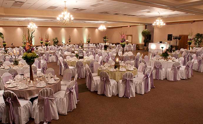 Forest Manor Ballroom